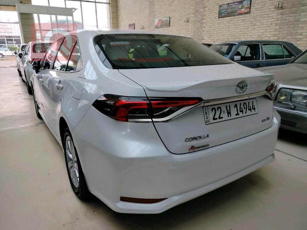 تويوتا كورولا